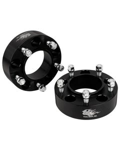 Trail-Gear Hub-Centric Wheel Spacer Kits (5x150mm) for 98-20 Land Cruiser, 08-20  Sequoia and 07-20 Tundra