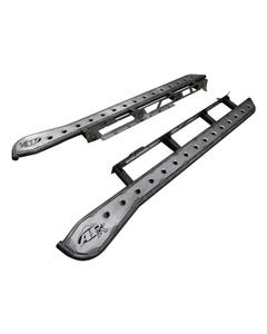 2007-2021 Toyota Tundra CrewMax APEX Rock Sliders