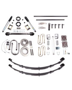 1986-1995 Toyota Solid Axle Swap (SAS) Kit