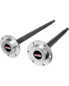 Longfield Chromoly FJ80 Land Cruiser Semi-Float Rear Axle Shafts