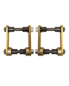 79-95 Toyota Front Spring Shackles (Pair)