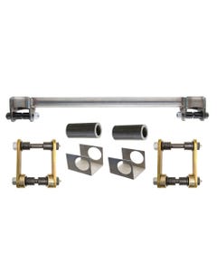 1979-1995 Toyota Pickup Front Leaf Spring Hanger Kit