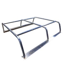 05-15 Tacoma APEX Steel Pack Rack Kit - Unwelded