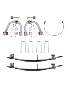 1995-2004 Toyota Tacoma All-Pro Suspension Kit with Add-a-Leafs