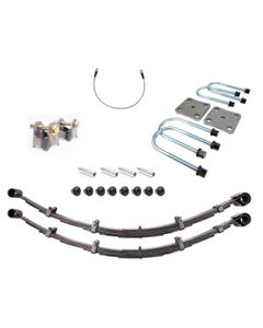 1998-2004 Tacoma Rear Suspension Kit