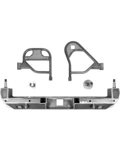2016-2023 Tacoma Dual Swing Out Bumper