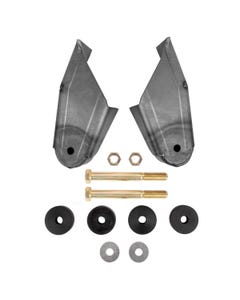 2016-Current Toyota Tacoma Body Mount Relocation Kit