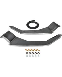 2014+ 4Runner Low Profile Front Bumper Side Supports