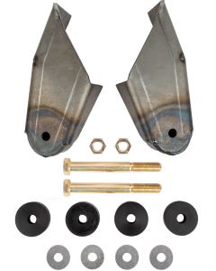 2010-Current Toyota 4Runner And 2007-2014 Toyota FJ Cruiser Body Mount Relocation Kit