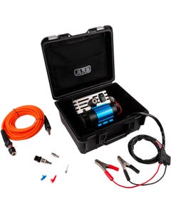 ARB Portable 12V Single Motor Air Compressor with Carrying Case
