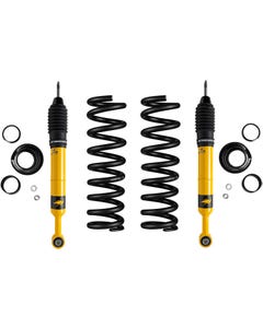 ARB Old Man Emu Nitrocharger Plus Front Shock Set with 4004 Springs for 2nd & 3rd Gen Tacoma (2005-2023)
