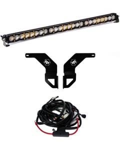 Baja Designs S8 30-inch Bumper Light Kit for 3rd Gen Tacoma (2016-2021)