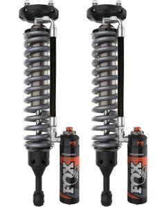 Fox Performance Elite Series 2.5 Front Shock Set for 2nd Gen Toyota Tundra (2007-2021)
