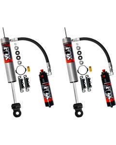 Fox Performance Elite Series 2.5 Rear Shock Set for Tacoma