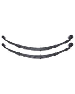 1979-1995 Toyota Front Long Travel Leaf Springs (Pair)