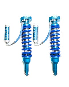 King Long Travel Remote Reservoir Coilovers for 2005-2023 Toyota Tacoma (TC5119-03 or TC5119-03A)