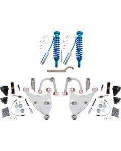 2" All-Pro Long Travel Kit with King Long Travel Coilovers For 2nd Gen Tacoma