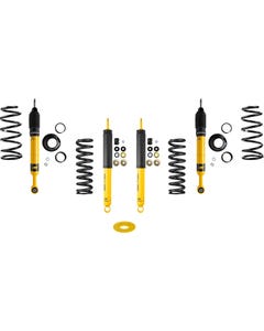 Old Man Emu Complete Nitrocharger Plus Suspension System for FJ Cruiser (2007-2010)