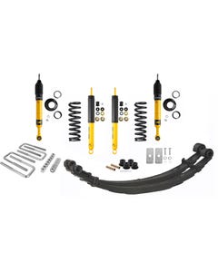 OME Complete Nitrocharger Plus Suspension System for Tacoma