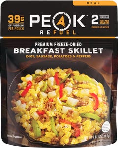 Peak Refuel Breakfast Skillet Freeze-Dried Meal Pouch