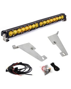 Baja Designs S8 20-Inch Behind Bumper Light Bar Kit for 3rd Gen Toyota Tundra