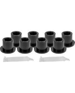 All-Pro & Trail-Gear Front Leaf Springs Replacement Bushing Kit for 79-95 Toyota Pickup | 85-95 4Runner | 95-04 Tacoma