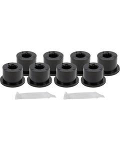 All-Pro & Trail-Gear Rear Leaf Springs Replacement Bushing Kit for 79-95 Toyota Pickup | 85-95 4Runner | 95-04 Tacoma
