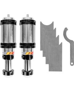Trail-Gear Performance 2.0” Threaded Body Bump Stop Sets
