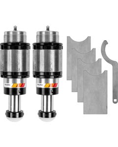 Trail-Gear Performance 2.5” Threaded Body Bump Stop Sets