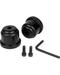 Wheeler's Front Superbump Set for 03+ 4Runner, 07-14 FJ Cruiser, 05+ Tacoma & 07+ Tundra