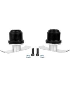 Wheeler's Rear SuperBump Bumpstop Set for 95+ Tacoma and 99-06 Tundra (WOR-306950)