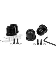 Wheeler's Front & Rear SuperBump Bumpstop Set for 2005+ Tacoma