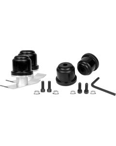 Wheeler's Front & Rear SuperBump Bumpstop Set for 2007+ Tundra