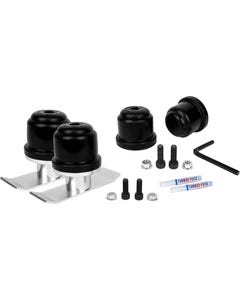 Wheeler's Front & Rear SuperBump Bumpstop Set for 2015-2022 Chevy Colorado & GMC Canyon