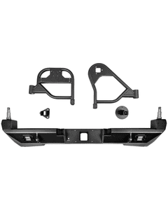 All-Pro High Clearance Dual Swing-Out Bumper for 05-15 Tacoma