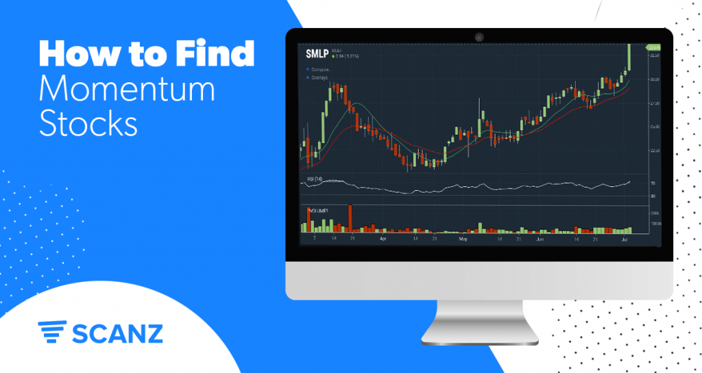 How to Find Momentum Stocks